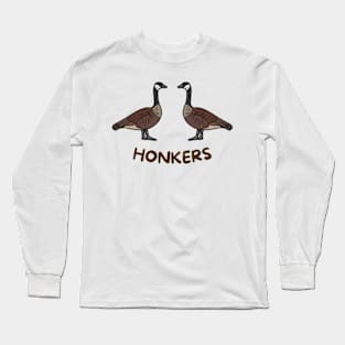 Honkers Premium T-Shirt Long Sleeve T-Shirt